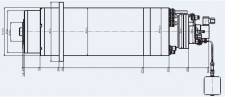 GMN HCS 170 - 24000/41 | Высокочастотные шпиндели