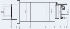 GMN HCS 170 - 28000/42 | Высокочастотные шпиндели