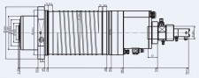 GMN HCS 170 - 40000/39 | Высокочастотные шпиндели