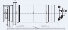 GMN HCS 230 - 12000/30 | Высокочастотные шпиндели