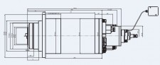 GMN HCS 230 - 24000/120 | Высокочастотные шпиндели