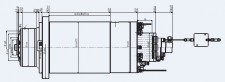 GMN HCS 230g - 16000/40 | Высокочастотные шпиндели