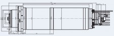GMN HCS 280g - 60000/31 | Высокочастотные шпиндели