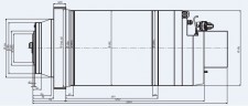 GMN HCS 285 - 12000/40 | Высокочастотные шпиндели