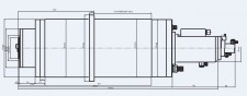 GMN HCS 300 - 12000/30 | Высокочастотные шпиндели