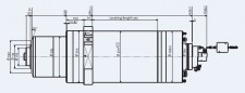 GMN HCS 300 - 14000/45 | Высокочастотные шпиндели