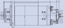 GMN HCS 230g - 12000/25 | Фрезерные шпиндели