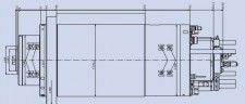 GMN HCS 230 - 20000/18,5 | Фрезерные шпиндели