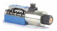 Hydraulik Seehausen WE06DA 08A / B | Ходовой клапан (4/2)