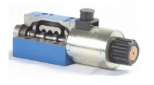 Hydraulik Seehausen WE06DA 16A / B | Ходовой клапан (4/2)