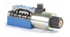 Hydraulik Seehausen WE06DA 66A / B | Ходовой клапан (4/2)