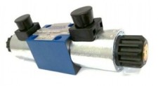 Hydraulik Seehausen WE06DA 01C | Ходовой клапан (4/3)