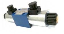 Hydraulik Seehausen WE06DA 02C | Ходовой клапан (4/3)