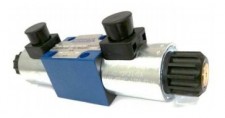Hydraulik Seehausen WE06DA 04C | Ходовой клапан (4/3)