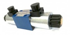 Hydraulik Seehausen WE06DA 05C | Ходовой клапан (4/3)
