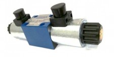 Hydraulik Seehausen WE06DA 06C | Ходовой клапан (4/3)