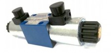 Hydraulik Seehausen WE06DA 07C | Ходовой клапан (4/3)