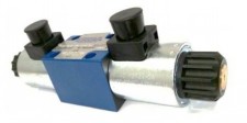 Hydraulik Seehausen WE06DA 09C | Ходовой клапан (4/3)