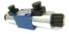Hydraulik Seehausen WE06DA 26C | Ходовой клапан (4/3)