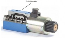 Hydraulik Seehausen WE10DB 08A / B | Ходовой клапан (4/2)