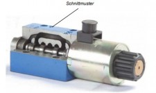 Hydraulik Seehausen WE10DB 16A / B | Ходовой клапан (4/2)