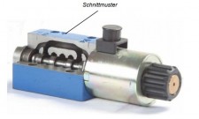 Hydraulik Seehausen WE10DB 66A / B | Ходовой клапан (4/2)