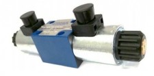 Hydraulik Seehausen WE10DB 01C | Ходовой клапан (4/3)
