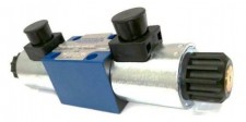 Hydraulik Seehausen WE10DB 04C | Ходовой клапан (4/3)