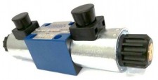 Hydraulik Seehausen WE10DB 09C | Ходовой клапан (4/3)