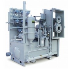 Турбодетандеры ACD TC