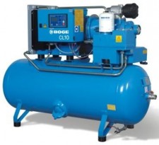 Boge C...LR (7,5-15 кВт) | Винтовые компрессоры