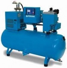 Boge C...LDR (2,2-5,5 кВт) | Винтовые компрессоры