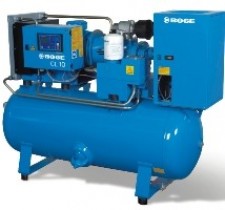Boge C...LDR (7,5-15 кВт) | Винтовые компрессоры