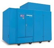 Boge S (200-250 кВт) | Винтовые компрессоры