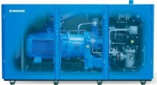 Boge SO…W (110-200 кВт) | Винтовые компрессоры