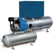 Boge BSO/BSOL (260-480 л/мин) | Поршневые компрессоры