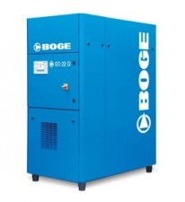 Boge EO 17, EO 22 | Спиральные компрессоры