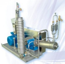 Поршневой насос Cryostar LDPD