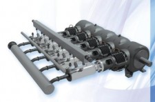 Поршневой насос Cryostar HPP