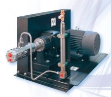 Поршневой насос Cryostar LXR 1000