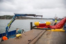 Lamor MOS 15, MOS 25, MOS 50 | Нефтесборщики