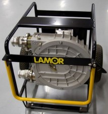 Lamor LIP 400 IP, LIP 600 IP | Нефтеперекачивающие насосы