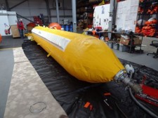 Lamor LFT C | Плавающий бак для хранения нефти