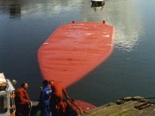 Lamor LFT U | Плавающий бак для хранения нефти