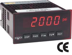 Интеллектуальный цифровой индикаторы серии 2000 и 2100