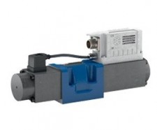 Rexroth 4WRPE 10 W6-80SJ-3X/M/24A1 | R901396519 Пропорциональный клапан