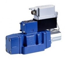 Rexroth 4WRLE 25 X370M-3X/G24ETK0/A1M-812 | 811404434 Пропорциональный клапан