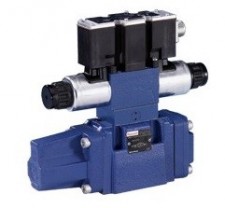 Rexroth 4WRZ 16 E150-7X/6EG24N9ETK4/D3V | R900944363 Пропорциональный клапан