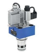 Rexroth 2WFCE 50 S1500L-1X/M/24A1 | R901436321 Пропорциональный клапан