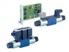 Rexroth 3DREP 6 C-2X/25EG24N9K4/M | R900955887 Пропорциональный клапан